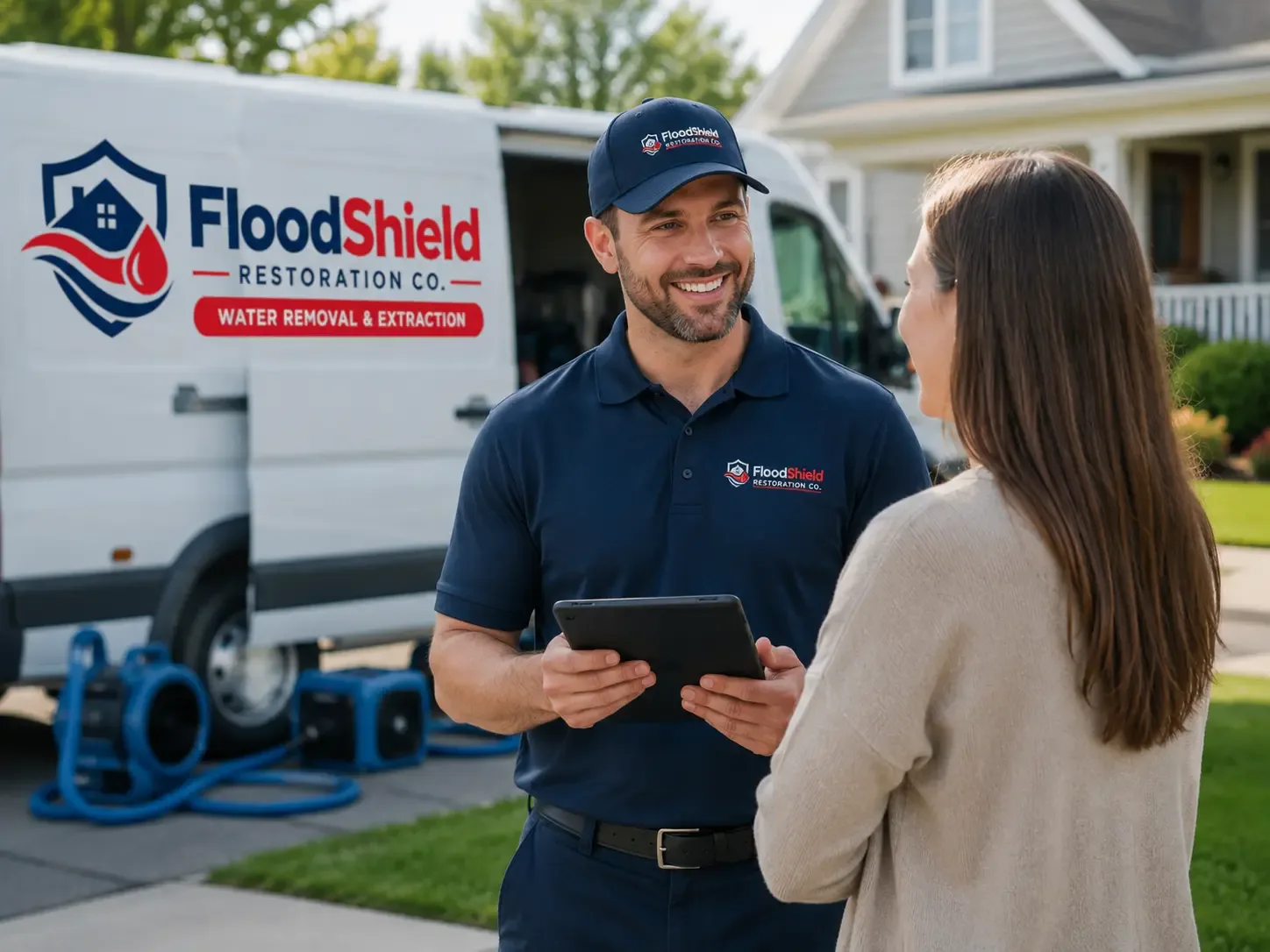 Flood Damage Restoration Frankford, DE FAQs